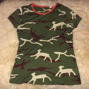 L.A.M.B.- “Lamo” (Lamb Camo) Shirt 🐑